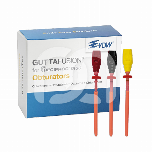 GUTTAFUSION RECIPROC BLUE OBTURATORS (30)