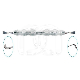 DUBBELZIJDIGE GINGIPROTECT-INSTRUMENT 4,3MM