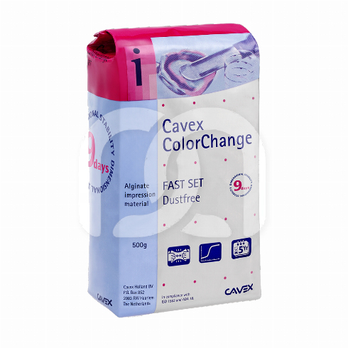COLORCHANGE ALGINAAT (500G)
