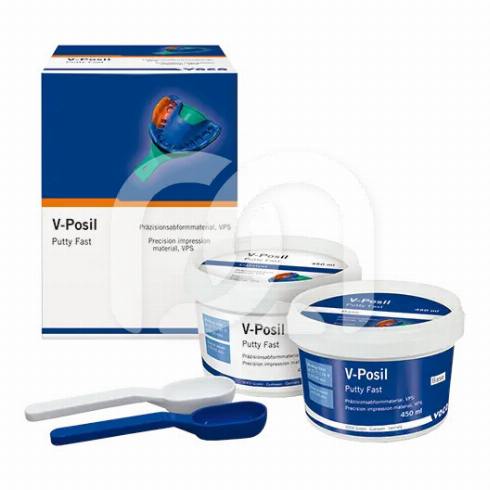 V-POSIL PUTTY FAST (2X450ML)