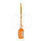 BROSSETTES EASYPICK (36) : DIAMÈTRE:0 MM, TAILLE:NON RENSEIGNÉ, COULEUR PRINCIPALE:ORANGE