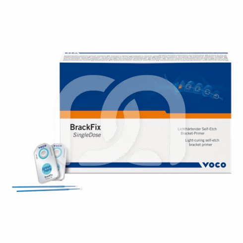 BRACKFIX - 50 SELF-ETCH MONODOSISSEN