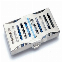 ERGO CASSETTE POUR 5 INSTRUMENTS
