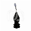 BLACK MICRO FX TIPS (100)