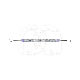 DUBBELZIJDIGE SCALER EVEREDGE 2.0