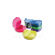 BOITE PLATE CONTENTION (12) : COULEUR PRINCIPALE:COULEURS ASSORTIES