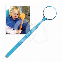 MEGA SPIEGEL - NEON BLAUW