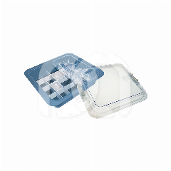 MATERIAAL TUB + ACCESSOIRES