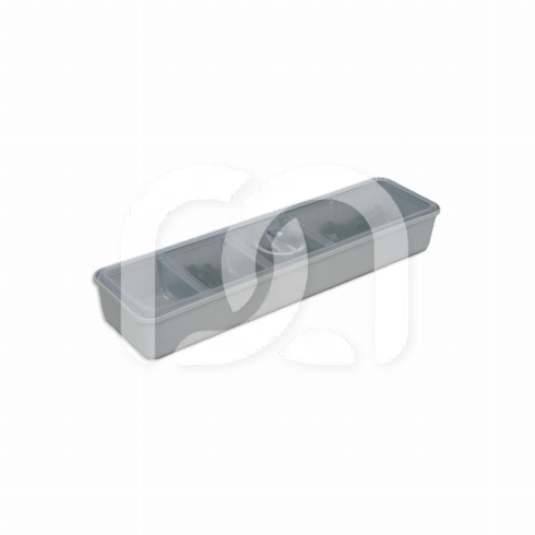 BOITES A PETITES PIECES AVEC COUVERCLE (LONGUE)