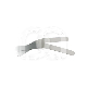 TOFFLEMIRE MATRIJZEN (12) : Nr.:N°1, LENGTE:0 MM, MAAT:NIET GESPECIFICEERD, LENGTE:0 MM, MATRIXDIKTE:0,002 MM