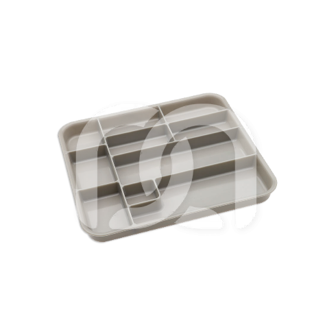 GARNITURE CUVETTE COMPARTIMENTS