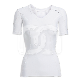 T-SHIRT ANODYNE - WOMEN : HOOFDKLEUR:WIT, KLEDINGMAAT:L