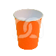 2000 GEKLEURDE PAPIEREN DRINKBEKERS