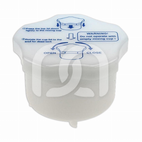 BOL POUR ALGINATE MIXER II