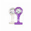 KLOK - ZWART