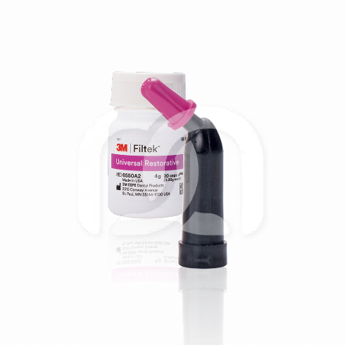 FILTEK UNIVERSAL RESTORATIVE - CAPS (10X0,20G)