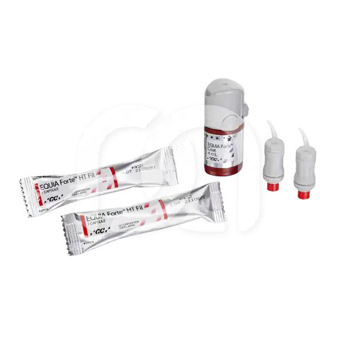 EQUIA FORTE HT - PROMO PACK CAPS (200)