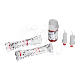 EQUIA FORTE HT - PROMO PACK CAPS (200) : TINT:A2, NEEM:SNEL