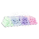 COTONS SALIVAIRES COLORES (400) : TAILLE:T-2, COULEUR PRINCIPALE:BLEU