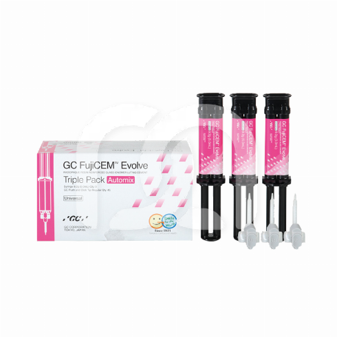 GC FUJICEM EVOLVE TRIPLE PACK AUTOMIX