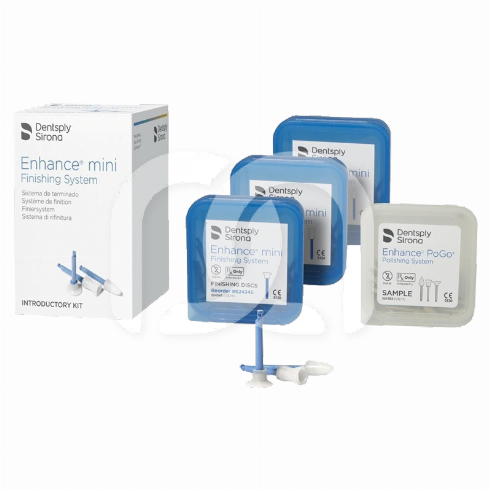 POLISSOIRS ENHANCE MINI INTRO KIT