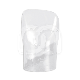 COURONNES PROVISOIRES TRANSPARENTES (5) : N°:N°111, TYPE DE DENT:INCISIVES CENT. SUP. DROITES
