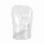COURONNES PROVISOIRES TRANSPARENTES (5)