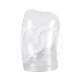COURONNES PROVISOIRES TRANSPARENTES (5)