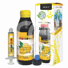 ACIDE CITRIQUE 40% (200G)