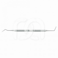 SONDE DOUBLE ENDODONTIQUE