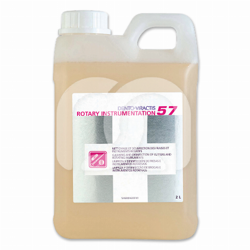 DENTO-VIRACTIS 57 - INSTRUMENTS ROTATIFS (2L)