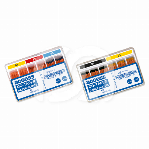 PAPIER GO-TAPER (100)