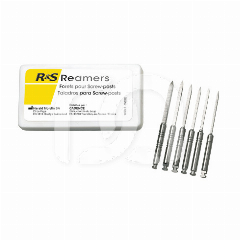 FORETS POUR SCREW-POSTS ASSORTIS N°1-6 (6)