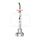 UITHARDINGSLAMP LED-1007 : HOOFDKLEUR:GELD