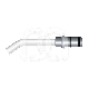 FIBRE OPTIQUE POUR LAMPE LED.B : DIAMÈTRE:8 MM, COULEUR PRINCIPALE:TRANSLUCIDE