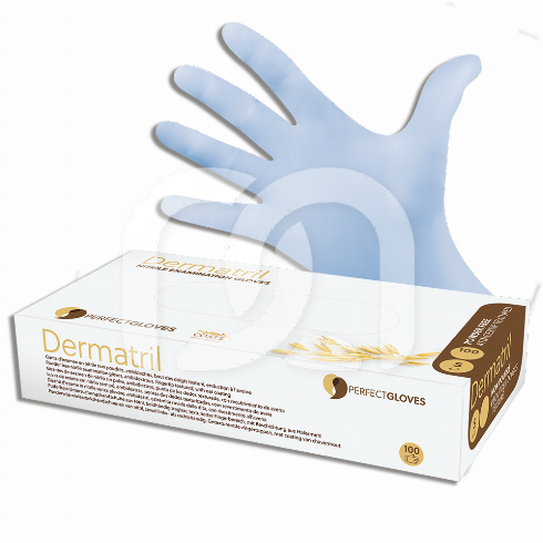 GANTS DERMATRIL (100)