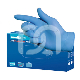 NITRILHANDSCHOENEN MEDIBASE (200) : HOOFDKLEUR:BLAUW, HANDSCHOEN MAAT:L - 8/9, HANDSCHOENMATERIALEN:NITRILE