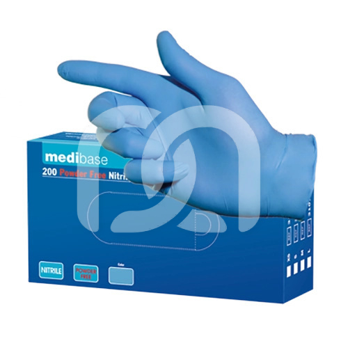 NITRILHANDSCHOENEN MEDIBASE (200)