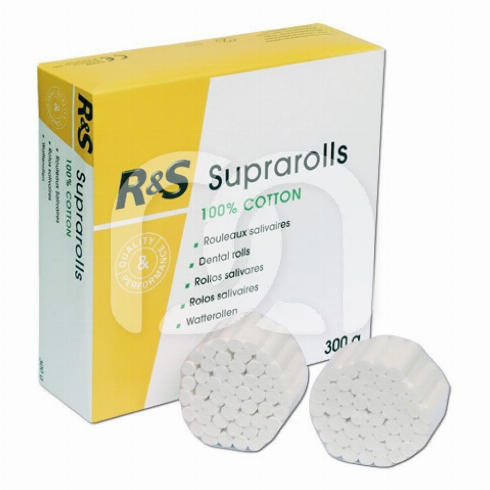 WATTENROLLEN SUPRAROLLS (300G)