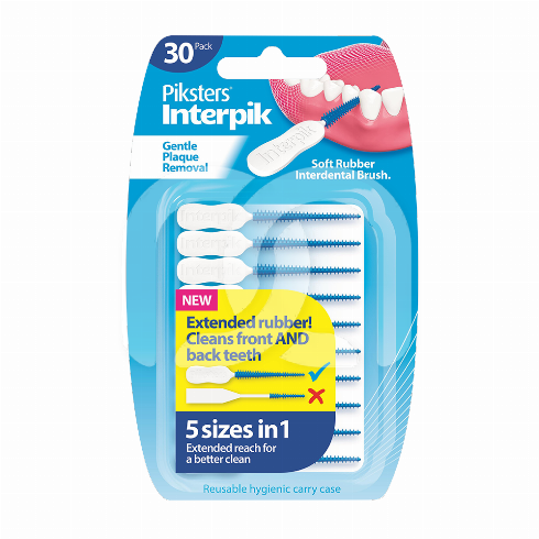 BROSSETTES INTERDENTAIRES INTERPIK (30)