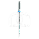 VDW.ROTATE : LENGTE:21 MM, ISO:ISO 015, CONICITEIT:4%, DRAAIEN:CONTINU, INSTRUMENT:ROTATE