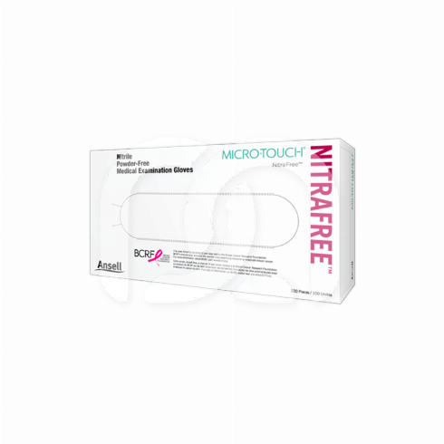 GANTS MICRO-TOUCH® NITRAFREE™ (100)