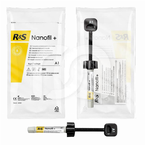 NANOFIL+ SPUITJE (4G)