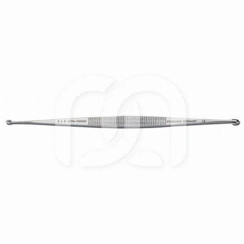 WILLIGER CURETTE 2 OVALEN LEPELS