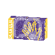 POEDERVRIJE LATEX HANDSCHOENEN (100) : HOOFDKLEUR:BEIGE, HANDSCHOEN MAAT:XS - 5/6, HANDSCHOENMATERIALEN:LATEX