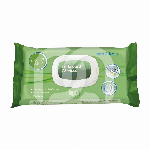MIKROZID LINGETTES PREMIUM (50)