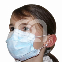 OP AIR KINDEREN MONDMASKERS (50)