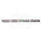 DIAMONDBOREN D2 (25) : ISO:ISO 012, LENGTE KOP:5,60 MM, TOTALE LENGTE:21 MM, KORREL DIAMANTBOREN:VET