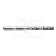 DIAMONDBOREN - CYLINDER D2 (5) : ISO:ISO 016, LENGTE KOP:4 MM, TOTALE LENGTE:19 MM, KORREL DIAMANTBOREN:VET