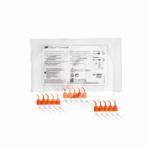 RELYX UNIVERSAL EMBOUTS INTRA-ORAUX